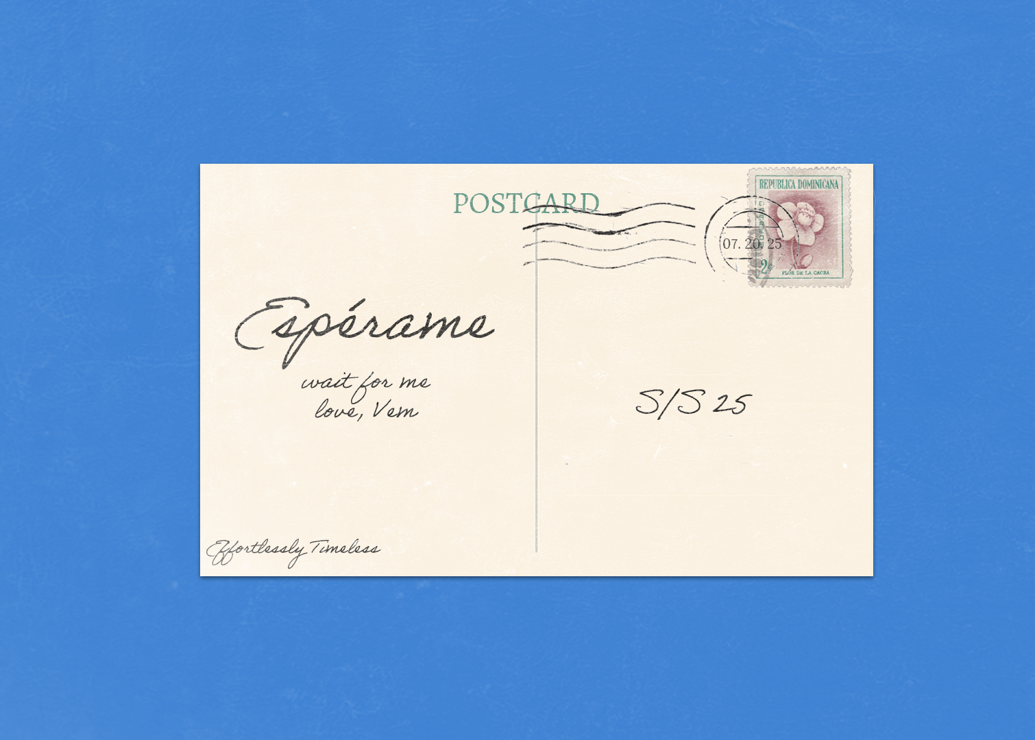 Espérame