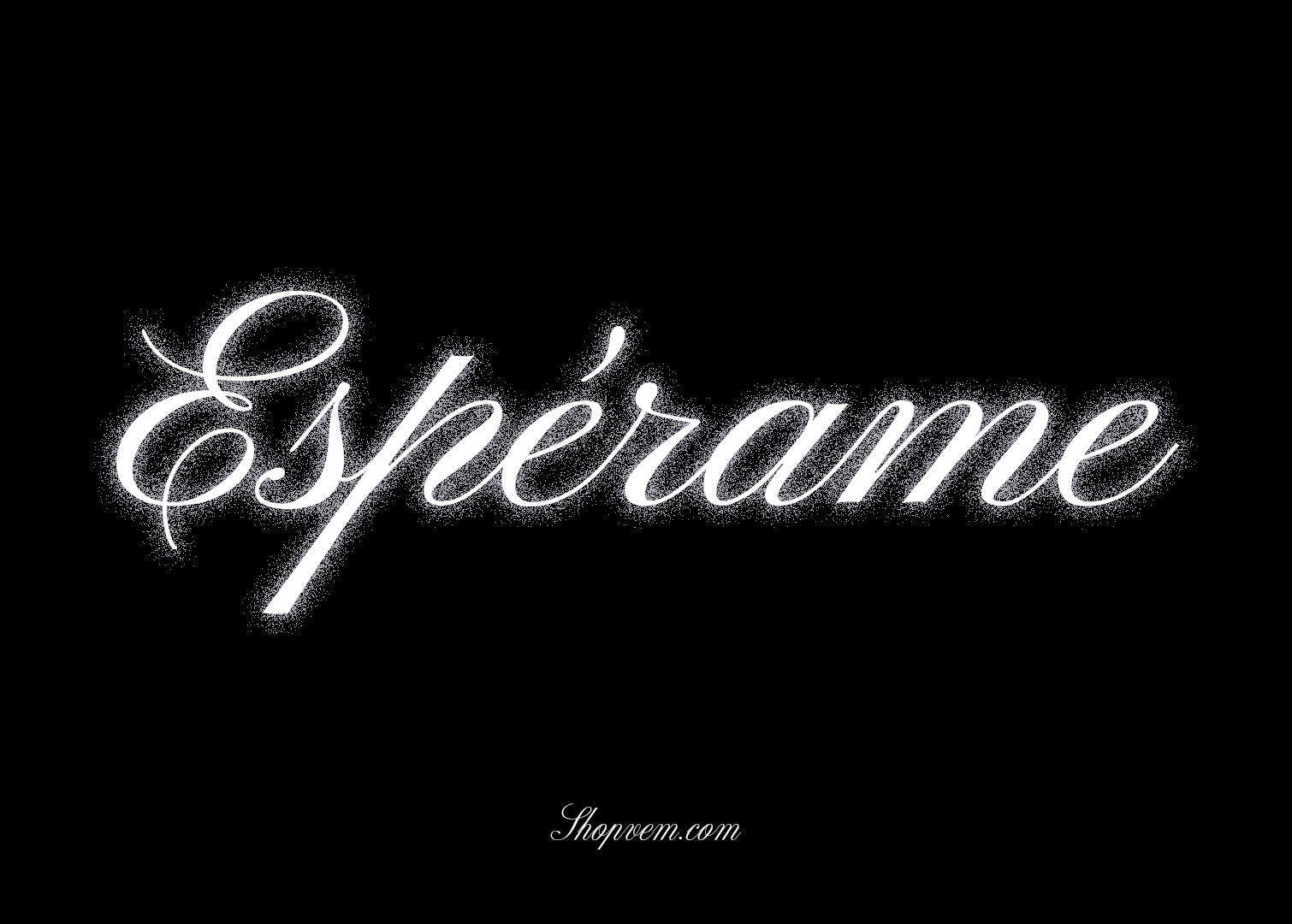 Espérame