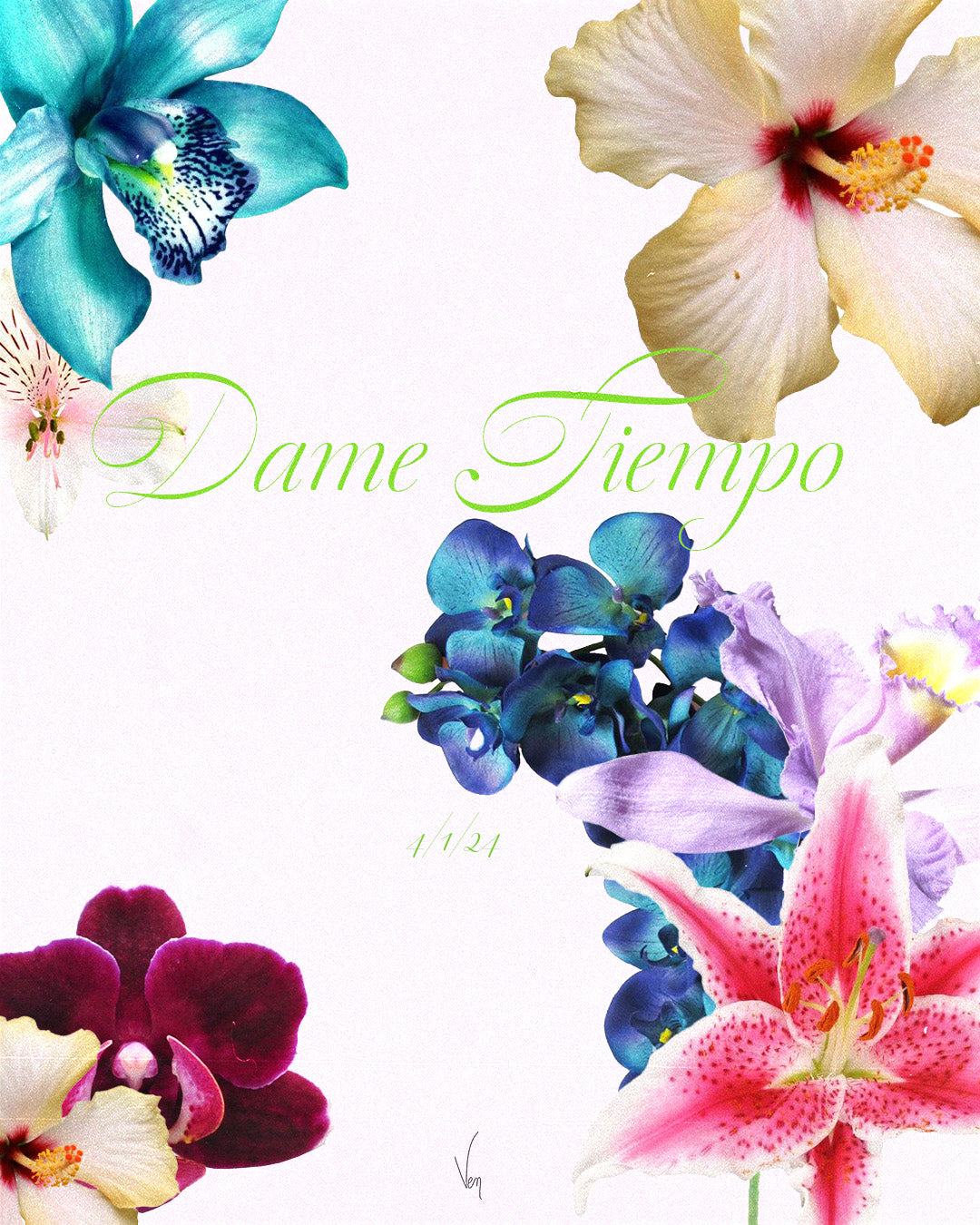Dame Tiempo