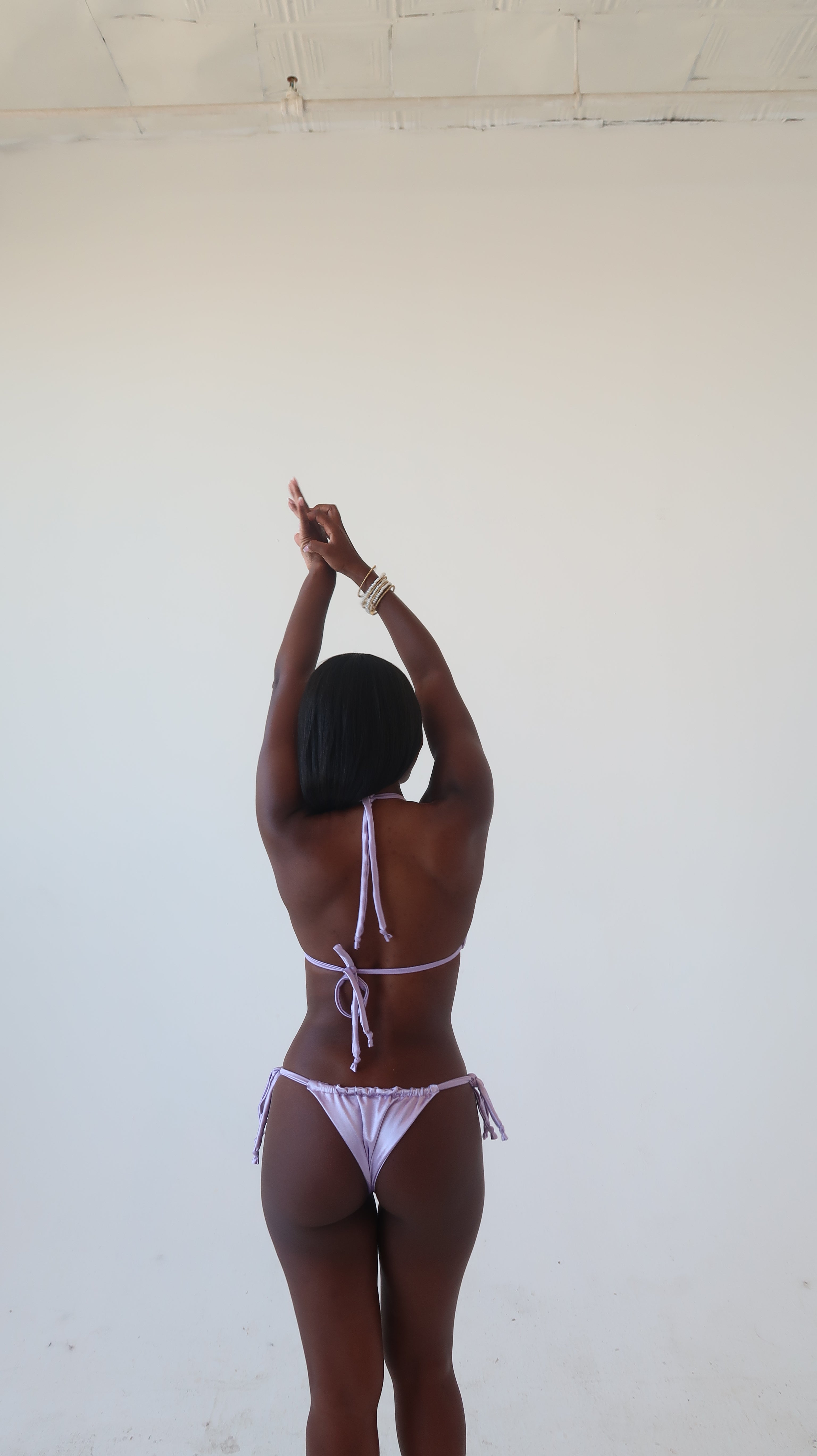 Lavender - Cielita Bikini