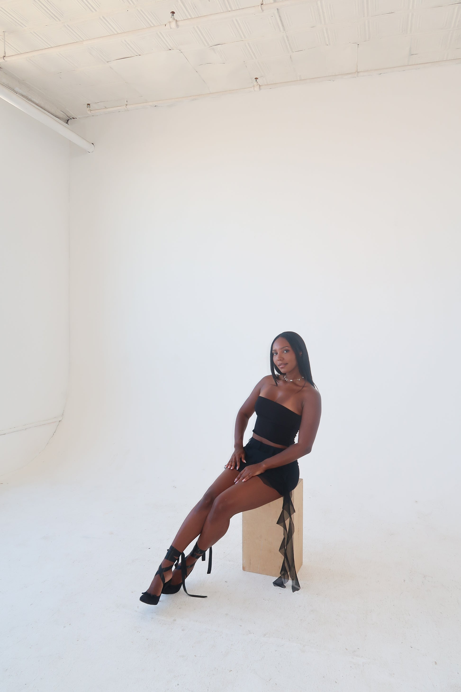 Muñeca Skirt