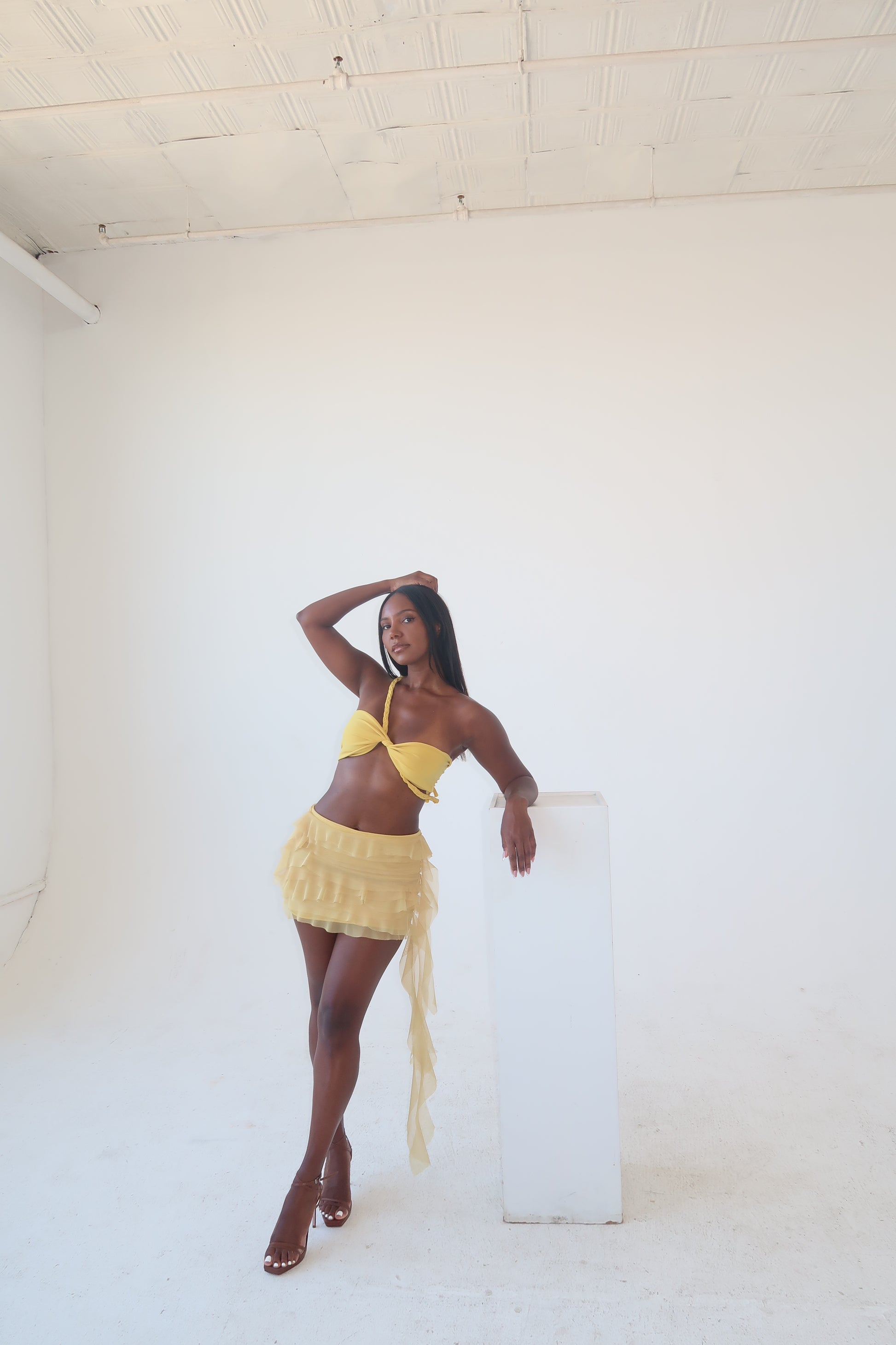 Muñeca Skirt