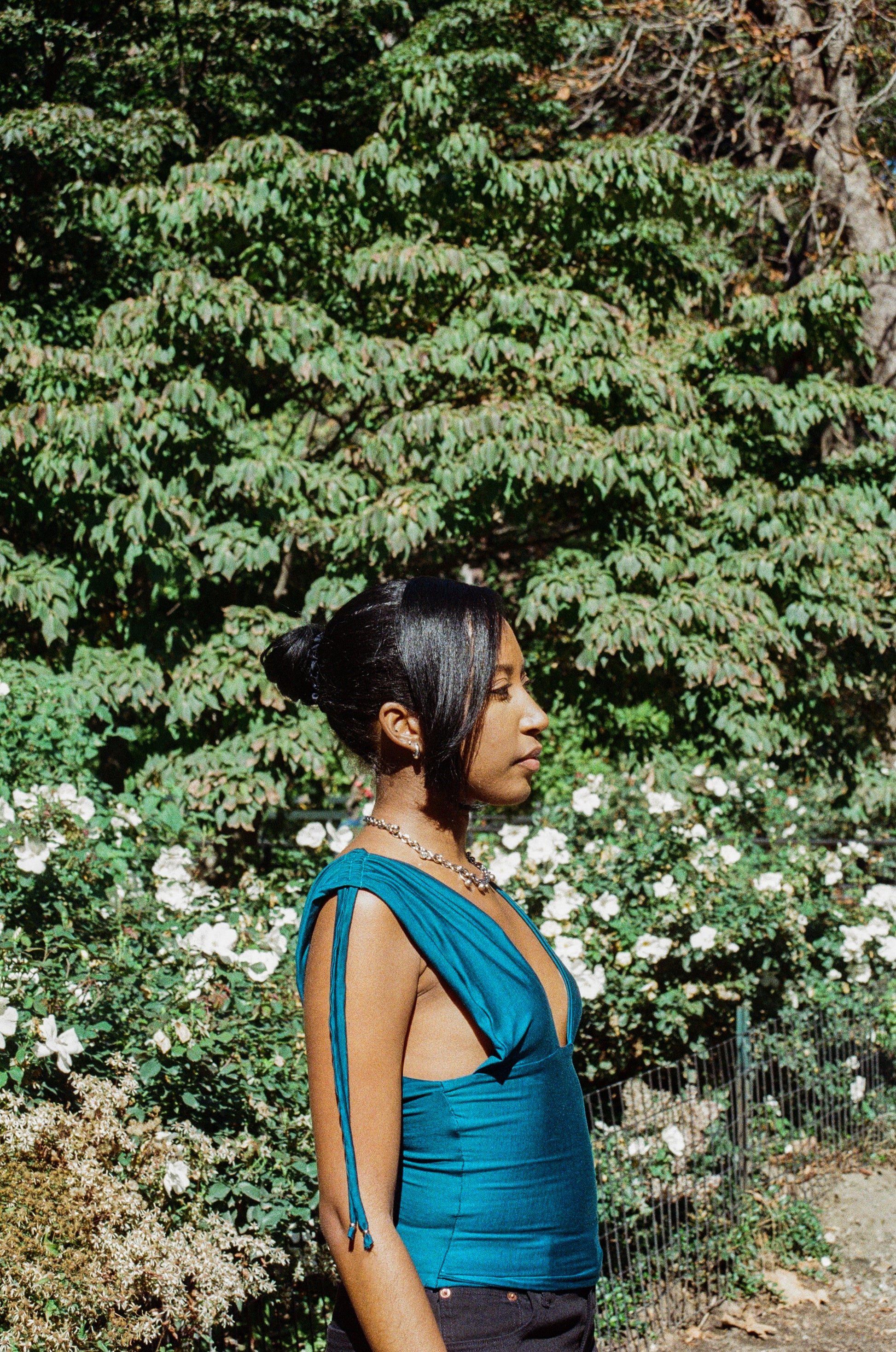 Sonder Top - Teal