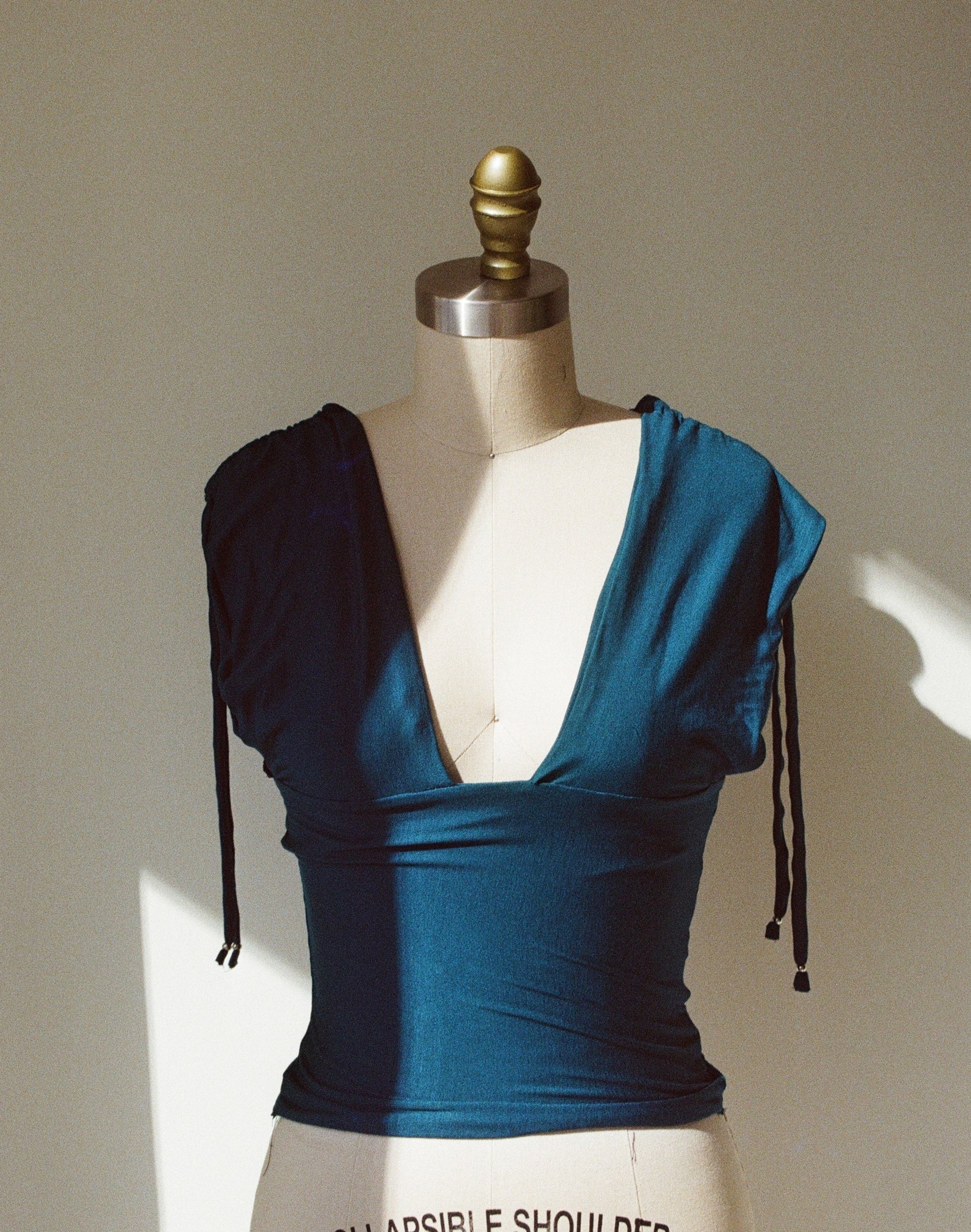 Sonder Top - Teal