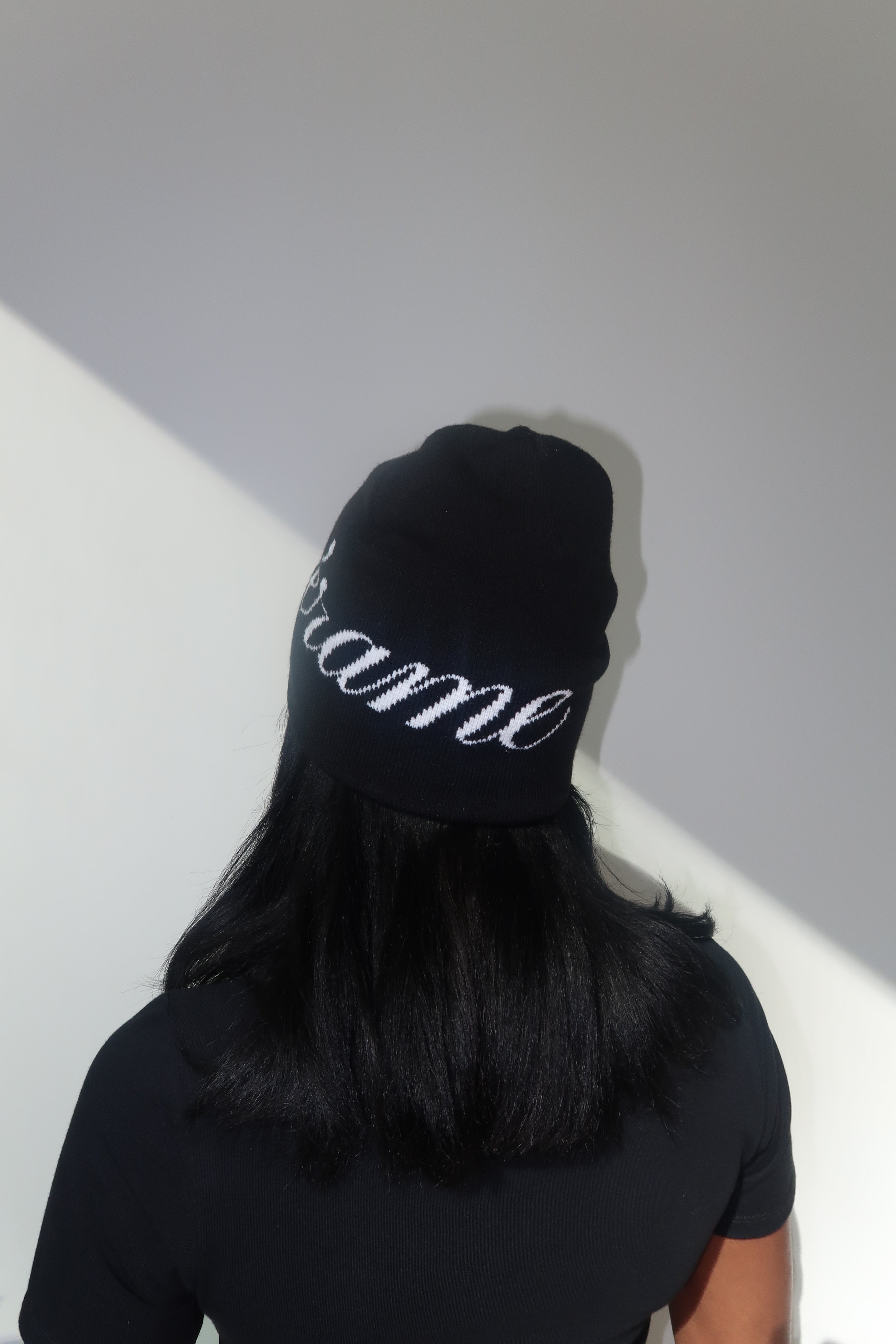 Espérame Beanie - Black
