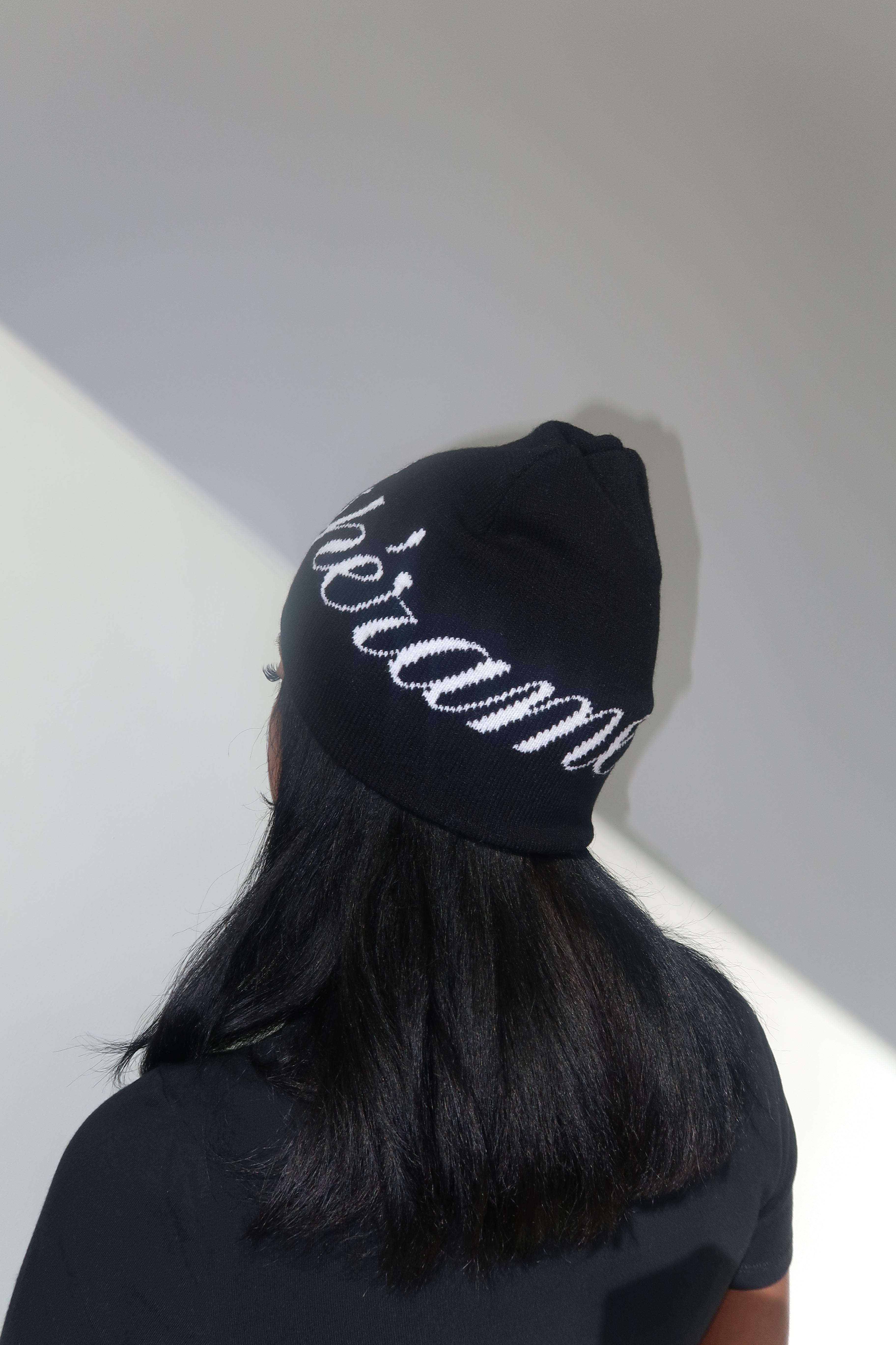 Espérame Beanie - Black