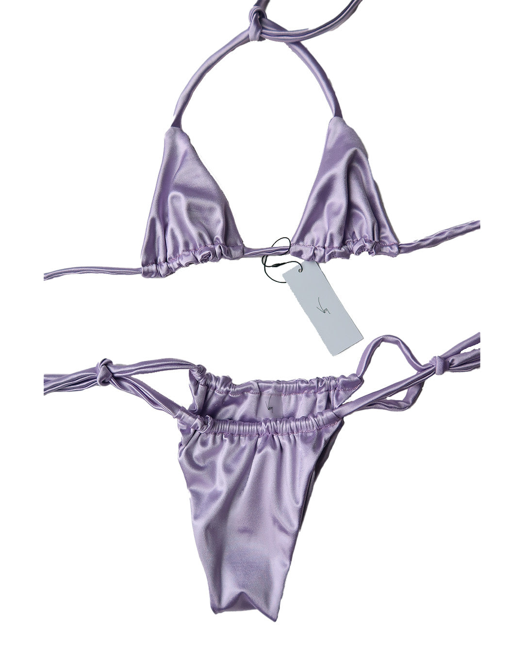 Lavender - Cielita Bikini