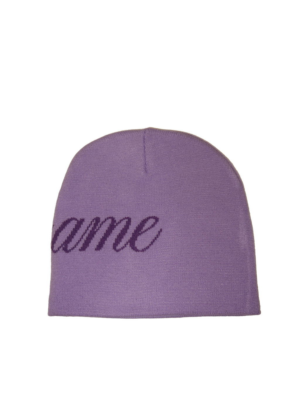 Espérame beanie - Purple