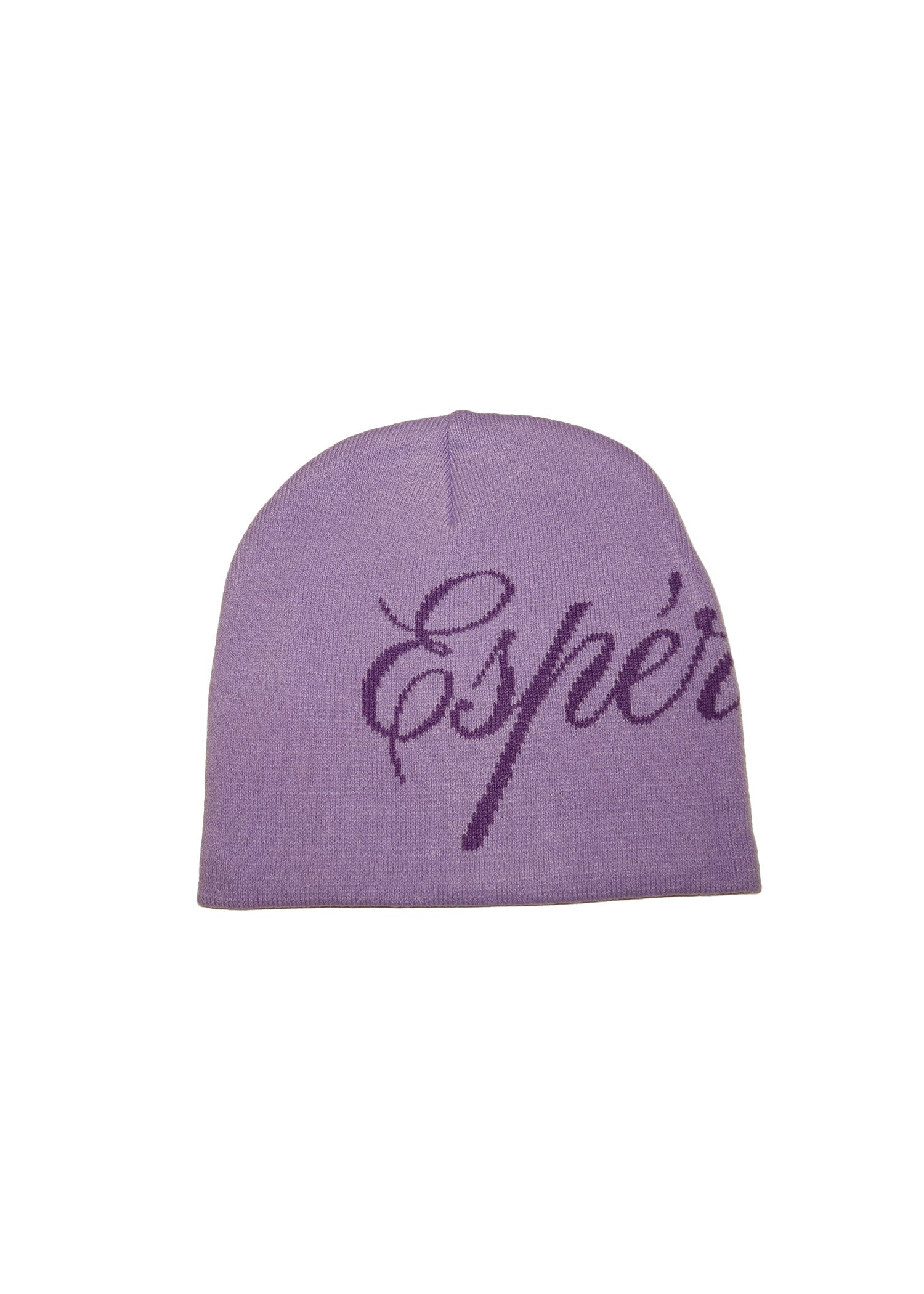Espérame beanie - Purple